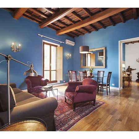 Apartment Via Giulia Рим Екстер'єр фото