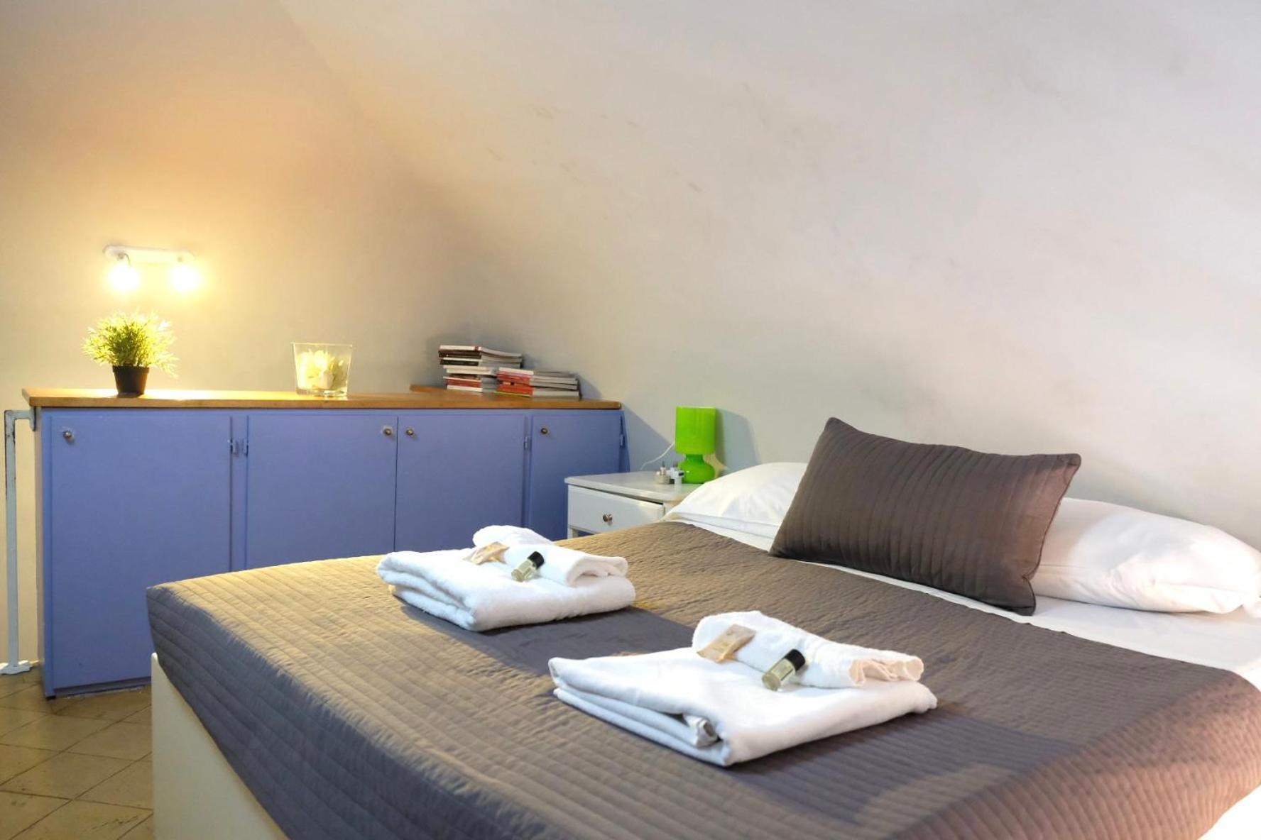 Apartment Via Giulia Рим Екстер'єр фото