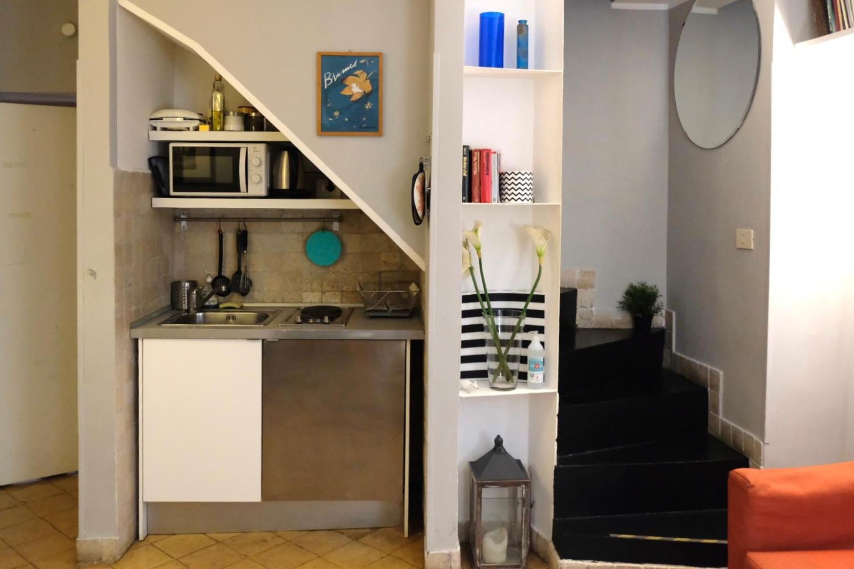 Apartment Via Giulia Рим Екстер'єр фото