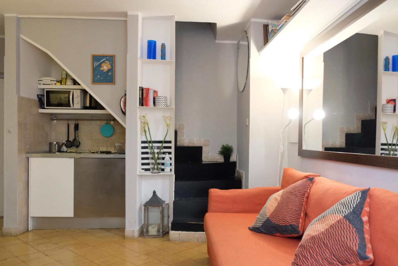 Apartment Via Giulia Рим Екстер'єр фото