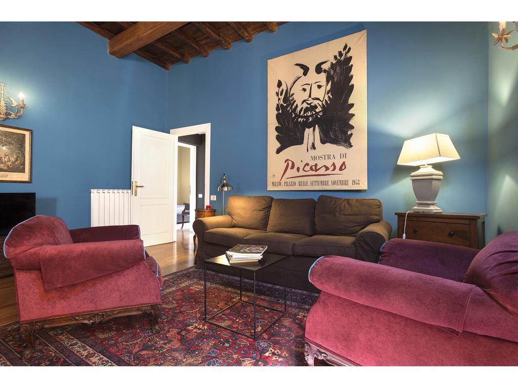 Apartment Via Giulia Рим Екстер'єр фото