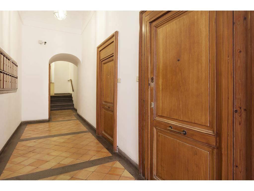 Apartment Via Giulia Рим Екстер'єр фото