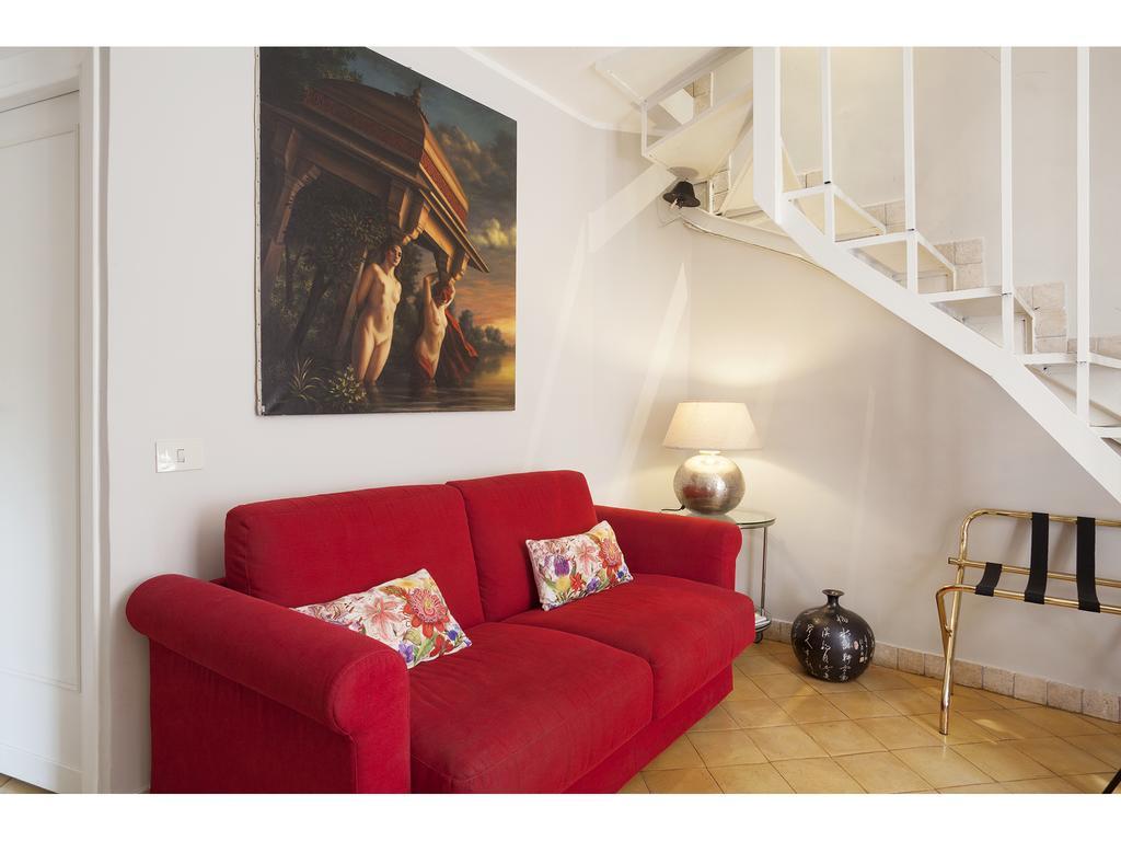 Apartment Via Giulia Рим Екстер'єр фото