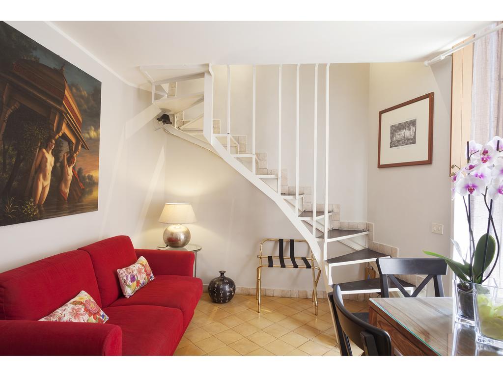 Apartment Via Giulia Рим Екстер'єр фото