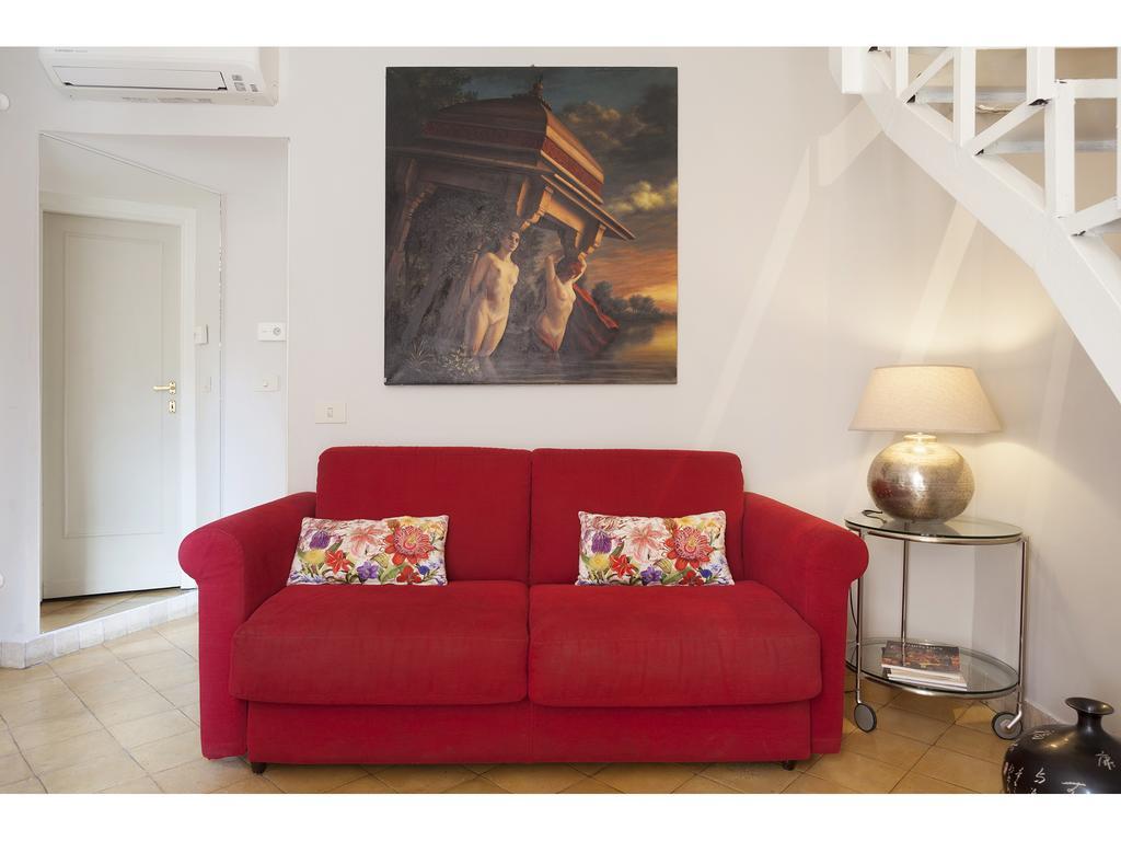 Apartment Via Giulia Рим Екстер'єр фото
