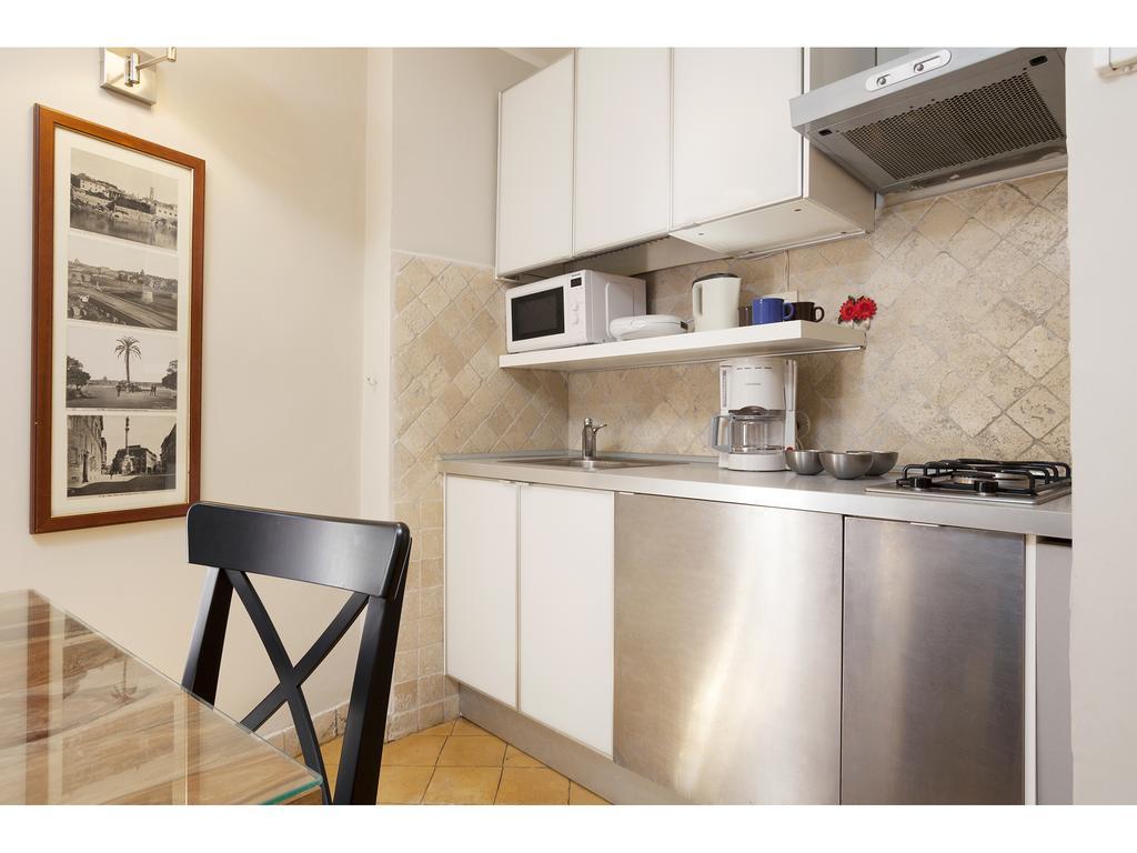 Apartment Via Giulia Рим Екстер'єр фото